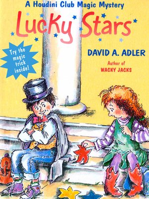 cover image of Lucky Stars
